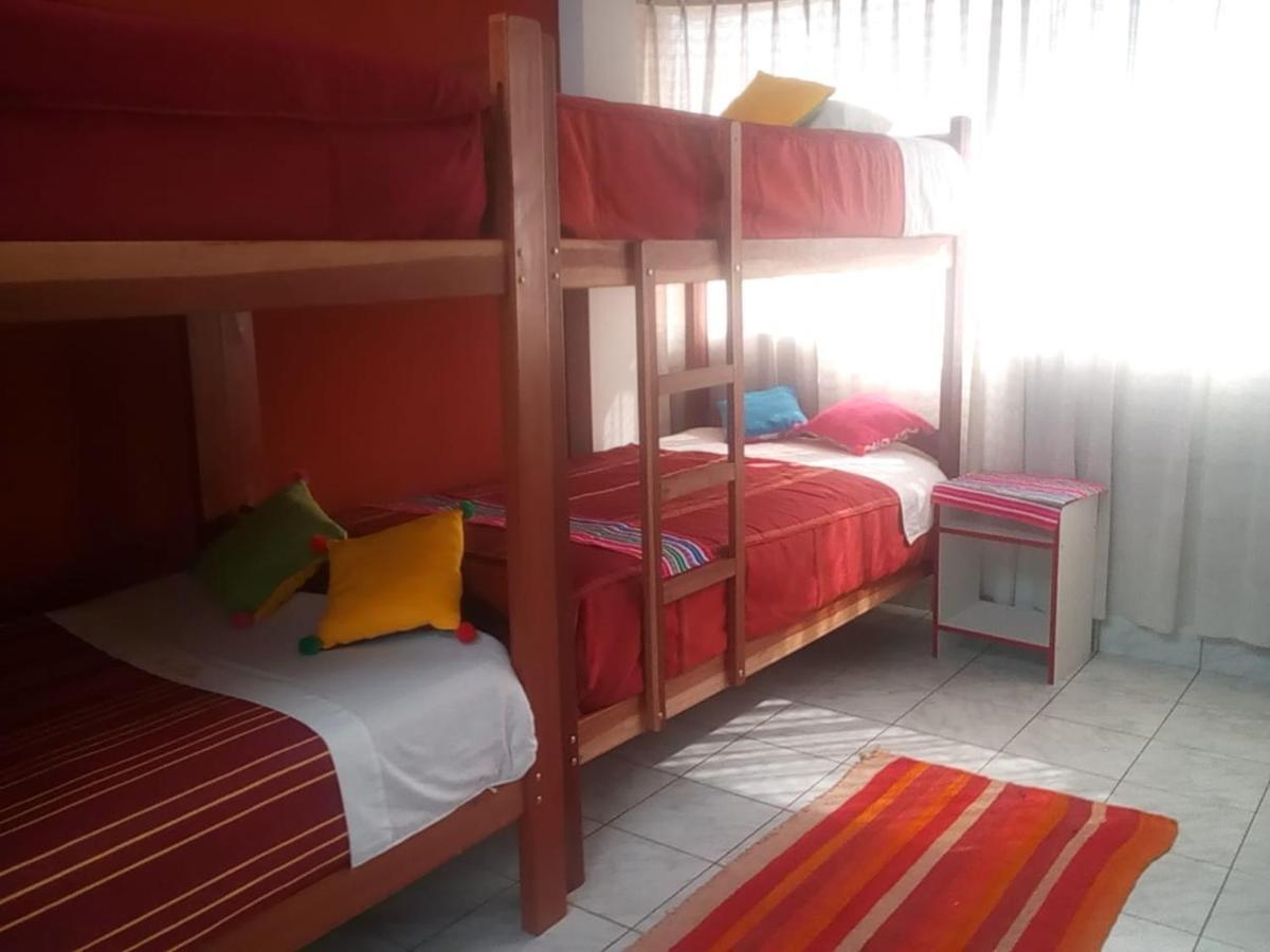 Guest house Shanell House Cusco