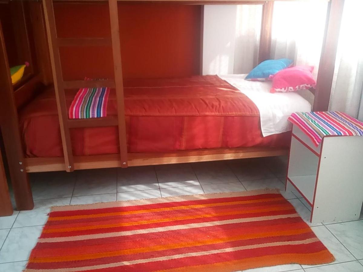 Shanell House Pensión Cuzco